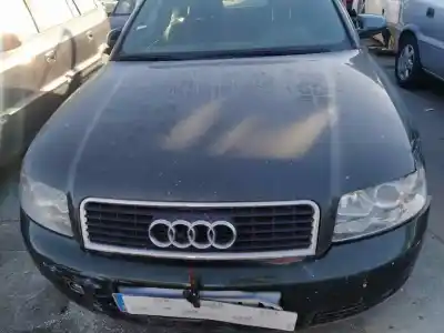 Автозапчасти б/у капот за audi a4 b6 (8e2) 2.0 ссылки oem iam 