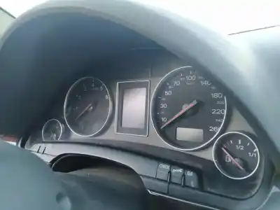 Автозапчастина б/у панель інструментів для audi a4 b6 (8e2) 2.0 посилання на oem iam   