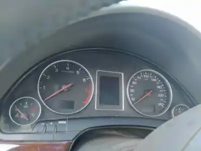 Автозапчасти б/у приборная доска за audi a4 b6 (8e2) 2.0 ссылки oem iam 
