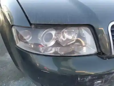 Автозапчасти б/у ПРАВАЯ ФАРА за AUDI A4 B6 (8E2)  ссылки OEM IAM   