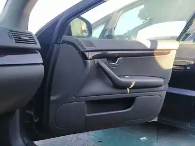 Автозапчасти б/у обивка передней правой двери за audi a4 b6 (8e2) 2.0 ссылки oem iam 