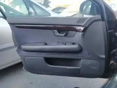 Автозапчасти б/у обивка левой передней двери за audi a4 b6 (8e2) 2.0 ссылки oem iam 