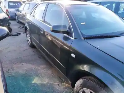 Автозапчасти б/у дверь передняя правая за audi a4 b6 (8e2) 2.0 ссылки oem iam 