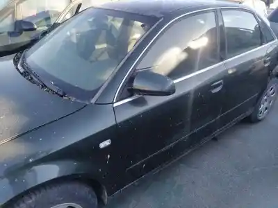 Автозапчасти б/у левая передняя дверь за audi a4 b6 (8e2) 2.0 ссылки oem iam 