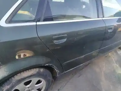 Автозапчасти б/у дверь задняя правая за audi a4 b6 (8e2) 2.0 ссылки oem iam   