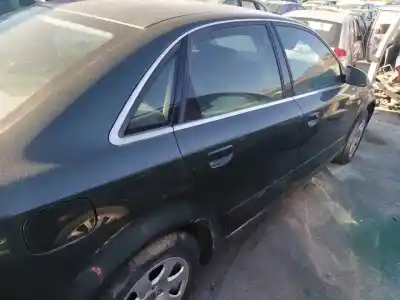 Автозапчасти б/у дверь задняя правая за audi a4 b6 (8e2) 2.0 ссылки oem iam 