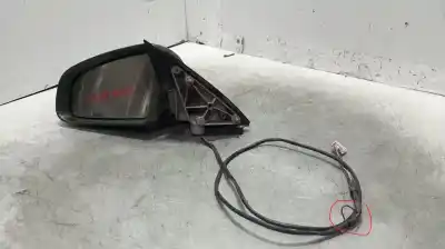 Автозапчасти б/у ЛЕВОЕ ЗЕРКАЛО за AUDI A4 B6 (8E2)  ссылки OEM IAM E1010681  