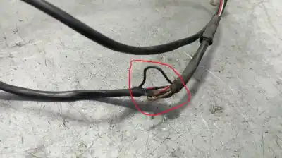 Автозапчасти б/у левое зеркало за audi a4 b6 (8e2) 2.0 ссылки oem iam e1010681  