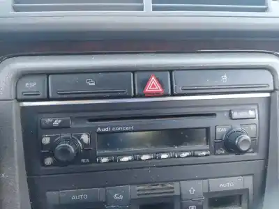 Автозапчасти б/у предупреждение за audi a4 b6 (8e2) 2.0 ссылки oem iam 