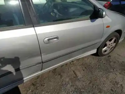 Pièce détachée automobile d'occasion PORTE AVANT DROITE pour NISSAN ALMERA TINO (V10M)  Références OEM IAM   