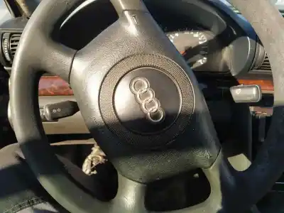 Автозапчасти б/у передняя левая подушка безопасности за audi a4 b5 (8d2) 1.9 tdi ссылки oem iam 