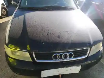 Автозапчасти б/у капот за audi a4 b5 (8d2) 1.9 tdi ссылки oem iam 