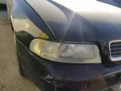 Автозапчасти б/у правая фара за audi a4 b5 (8d2) 1.9 tdi ссылки oem iam 
