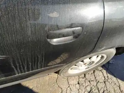 Автозапчасти б/у задняя левая наружная ручка за audi a4 b5 (8d2) 1.9 tdi ссылки oem iam 