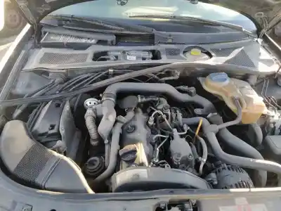 Автозапчасти б/у полный двигатель за audi a4 b5 (8d2) 1.9 tdi ссылки oem iam ahh