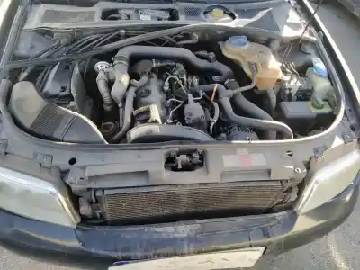 Автозапчасти б/у передняя панель за audi a4 b5 (8d2) 1.9 tdi ссылки oem iam 