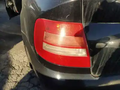 Автозапчасти б/у левый задний фонарь за audi a4 b5 (8d2) 1.9 tdi ссылки oem iam 