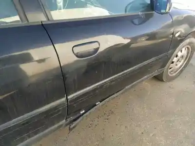 Автозапчасти б/у дверь передняя правая за audi a4 b5 (8d2) 1.9 tdi ссылки oem iam   