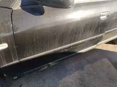 Автозапчасти б/у левая передняя дверь за audi a4 b5 (8d2) 1.9 tdi ссылки oem iam   