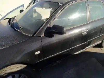 Автозапчасти б/у левая передняя дверь за audi a4 b5 (8d2) 1.9 tdi ссылки oem iam 