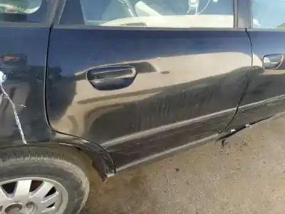 Автозапчасти б/у дверь задняя правая за audi a4 b5 (8d2) 1.9 tdi ссылки oem iam   