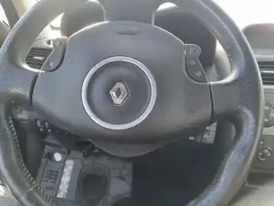 Автозапчастина б/у передня ліва подушка безопасности для renault megane ii berlina 5p f9q804 посилання на oem iam 