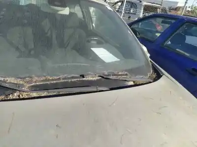 Автозапчастина б/у лівий передній ручок склоочисника для renault megane ii berlina 5p f9q804 посилання на oem iam 