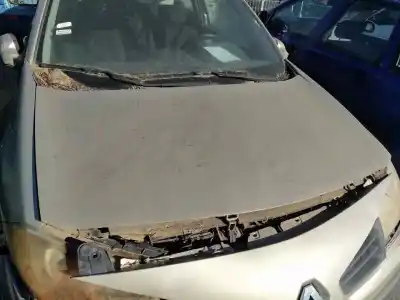 Автозапчастина б/у капок для renault megane ii berlina 5p f9q804 посилання на oem iam 