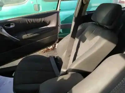 Автозапчастина б/у передній правий ремін безпеки для renault megane ii berlina 5p f9q804 посилання на oem iam 
