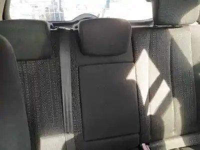 Автозапчастина б/у центральний задній ремін безпеки для renault megane ii berlina 5p f9q804 посилання на oem iam 