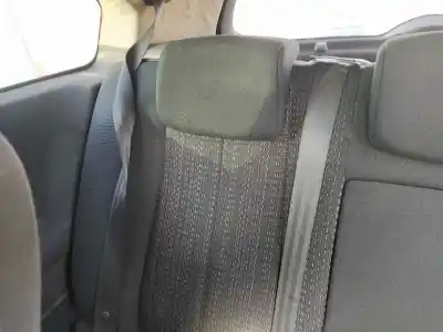 Автозапчастина б/у задній правий ремін безпеки для renault megane ii berlina 5p f9q804 посилання на oem iam 