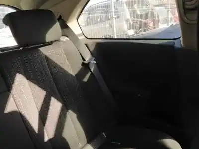Автозапчастина б/у задній лівий ремін безпеки для renault megane ii berlina 5p f9q804 посилання на oem iam 