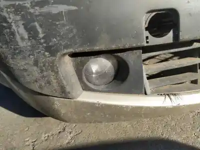 Автозапчастина б/у правий протитуман для renault megane ii berlina 5p f9q804 посилання на oem iam 
