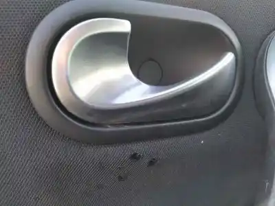 Автозапчастина б/у ліва передня внутрішня ручка для renault megane ii berlina 5p f9q804 посилання на oem iam 