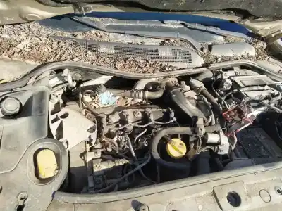 Pezzo di ricambio per auto di seconda mano MOTORE COMPLETO per RENAULT SCENIC I (JA...)  Riferimenti OEM IAM F9Q804  