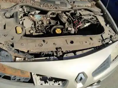 Автозапчастина б/у фронтальна панель для renault megane ii berlina 5p f9q804 посилання на oem iam 