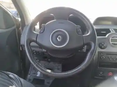 Автозапчастина б/у кермо для renault megane ii berlina 5p f9q804 посилання на oem iam 