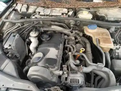 Second-hand car spare part COMPLETE ENGINE for VOLKSWAGEN PASSAT B5 (3B2)  OEM IAM references   