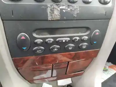 Автозапчасти б/у климат-контроль за mg rover rover 75 (rj) m47r ссылки oem iam 