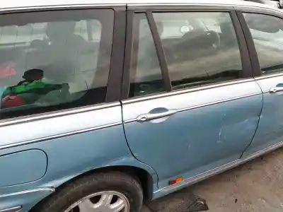 Автозапчасти б/у дверь задняя правая за mg rover rover 75 (rj) m47r ссылки oem iam 