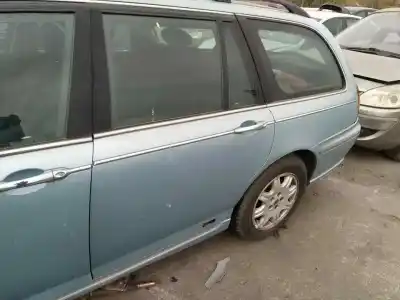 Автозапчасти б/у задняя левая дверь за mg rover rover 75 (rj) m47r ссылки oem iam 
