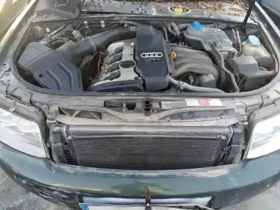 Автозапчасти б/у передняя панель за audi a4 b6 (8e2) 2.0 ссылки oem iam 