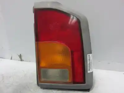 Second-hand car spare part right tailgate light for ssangyong korando 662920 oem iam references 8360206000