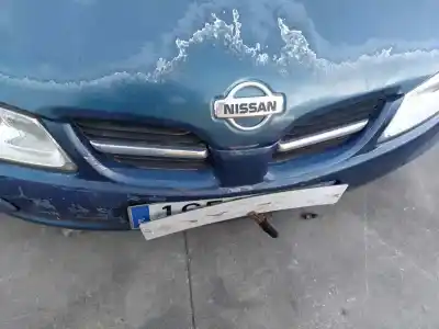 Second-hand car spare part FRONT GRILLE for NISSAN ALMERA (N16/E)  OEM IAM references   