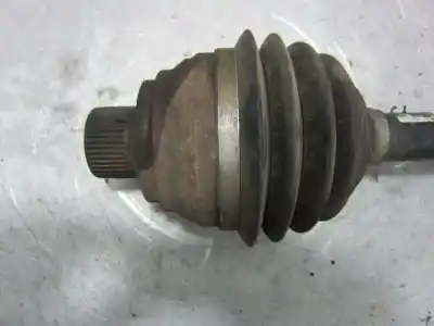 Second-hand car spare part front left transmission for audi a5 descapotable (8f7) 2.7 tdi oem iam references 8k0407271s  