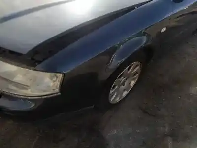 Автозапчасти б/у левое переднее крыло за audi a6 c5 (4b2) 2.4 ссылки oem iam   