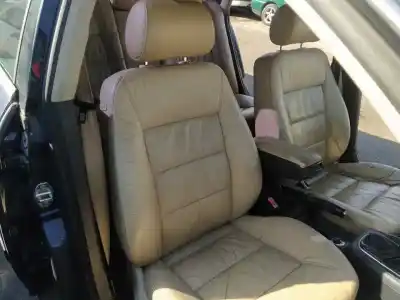 Автозапчастина б/у передне праве сиділо для audi a6 c5 (4b2) 2.4 посилання на oem iam   