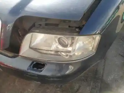 Second-hand car spare part left headlight for audi a6 c5 (4b2) 2.4 oem iam references 
