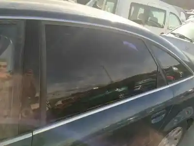 Second-hand car spare part rear left glass window for audi a6 c5 (4b2) 2.4 oem iam references 