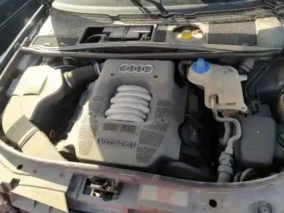 Second-hand car spare part complete engine for audi a6 c5 (4b2) 2.4 oem iam references alw
